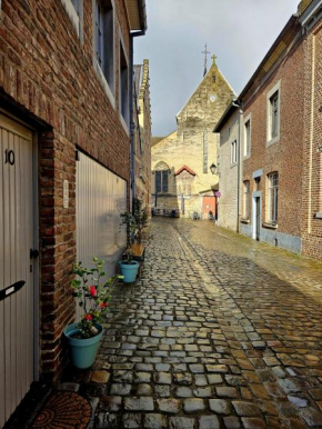 Begijnhof Historica Tongeren